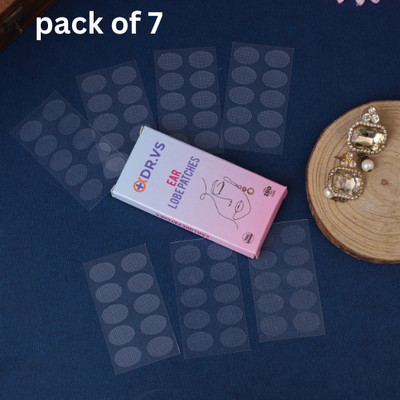 DR.VS Disposable Ear Lobe Support(Pack of 7)
