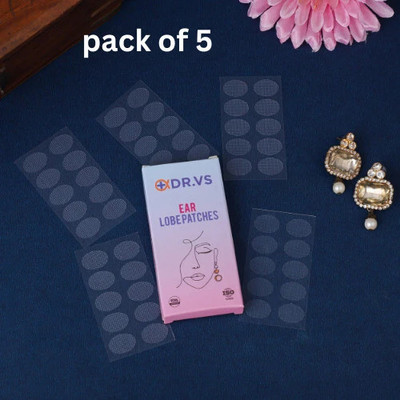 DR.VS Disposable Ear Lobe Support(Pack of 5)