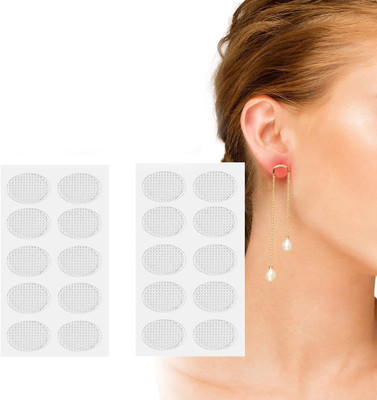 VOIISH Reusable Ear Lobe Support(Pack of 20)