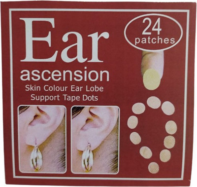 Smark Disposable Ear Lobe Support(Pack of 24)