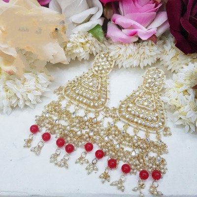 Gyan Jewels Product 121 Stone Earring Set