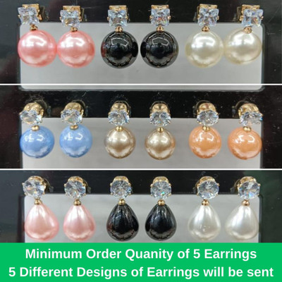 Alloy Drops & Danglers