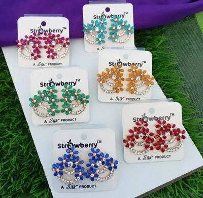 Tanisha Shreeart Alloy Stud Earring