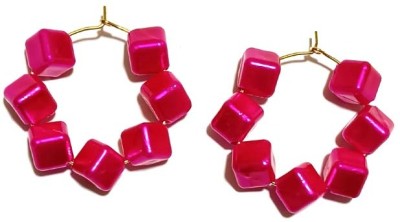 UTTARAI Light Weight Party Wear Earring ( Pack Of 1 Pair Earrings ) Alloy Earring Set