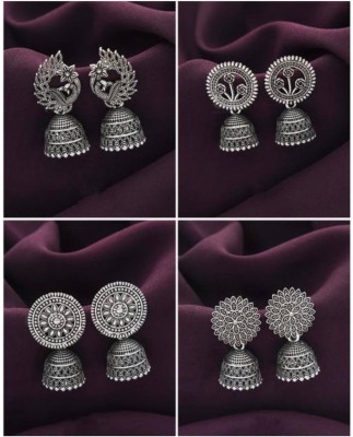 Alloy Tassel Earring