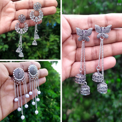 Alloy Drops & Danglers