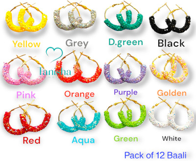 Tanisha Shreeart Alloy Stud Earring