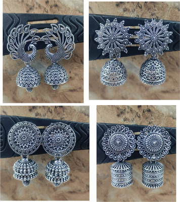 Alloy Earring Set, Jhumki Earring, Stud Earring
