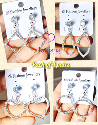 Alloy Earring Set
