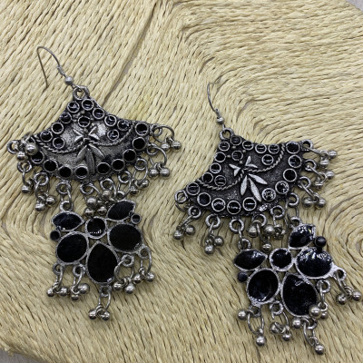 GEODE DELIGHT Earring Alloy Earring Set