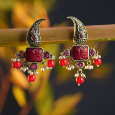 ZEB Alloy Earring for women Alloy Earring Set