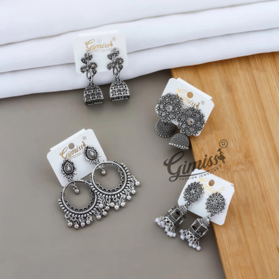 Gimiss Alloy Earring Set