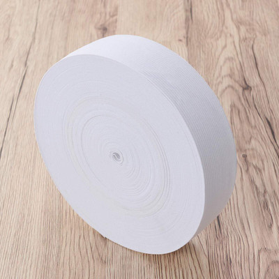 Xukuhoo Elastic Thread and Cord White Elastic(10 m)