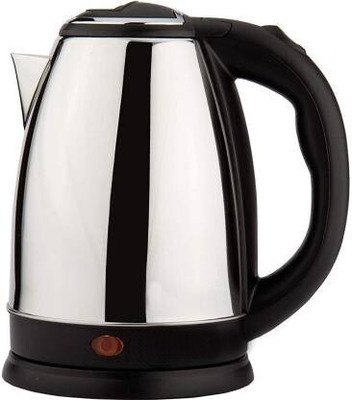 PRATYANG Electric kettle Hot Water Bag /Milk Boiler/Tea Electric Kettle (2 L, Silver) 5 Cups Coffee Maker(Sliver,Black)