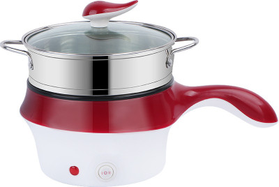 Sahaj Enterprise Multifunction Cooking Pot Noodle Maker Egg Boiler Vegetable and Rice Cooker Slow Cooker(1.8 L)