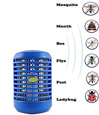 Sannvi Eco Friendly Electronic LED Mosquito Killer Machine Trap Lamp.Insect Killer Electric Insect Killer Outdoor, Indoor(Lantern)