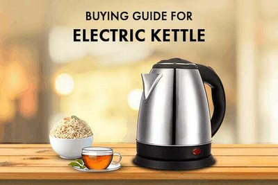 zyson Stainless Steel Electric Kettle 1.5L - Multi Cooker Electric Kettle(1.5 L, Silver)