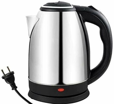 Surya Aksh SA14690 Electric Kettle(1.8 L, Silver)