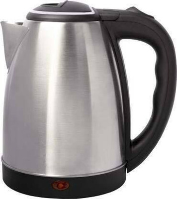 ND BROTHERS 2021 STAINLESS STEEL ELECTRONICS KETTLE Beverage Maker(2 L, Silver , Black)