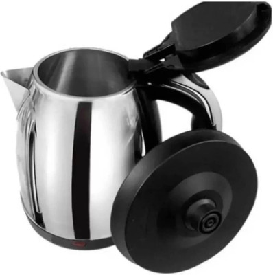 zinzas Electric kettle Electric Kettle(2 L, Silver)