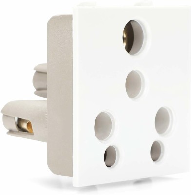 Dewoo DEW001 6 A Five Pin Socket