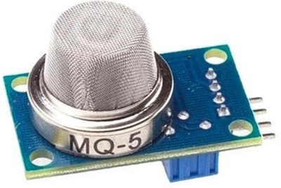 EASTRA QUALITY MQ-5 LPG Gas City Sensor Module Electronic Components Electronic Hobby Kit