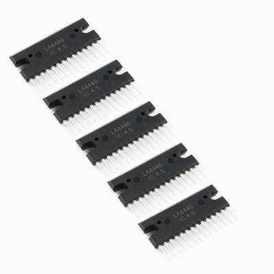 SG Flash IC 4440 pack of 5 Electronic Components Electronic Hobby Kit