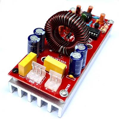 M V COLLECTION 400 WATT MONO CLASS D HIGH POWER MOSPHET AMPLIFIER BOARD Electronic Components Electronic Hobby Kit