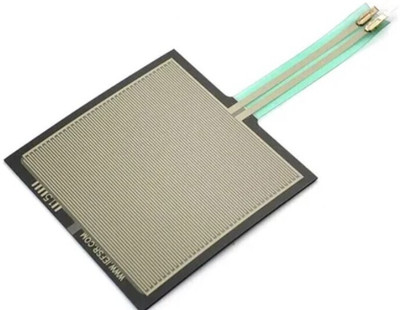 MIFRA ELECTRONICS Force Sensor – 39.1mm Electronic Components Electronic Hobby Kit