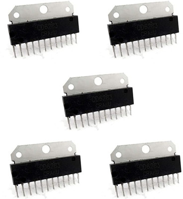 SG Flash (Pack of 5) 6283 Audio IC Electronic Components Electronic Hobby Kit Electronic Components Electronic Hobby Kit