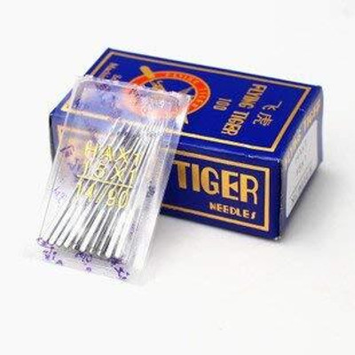 PMW Machine Sewing Needle(Regular Point Needle 1.5inch Pack of 100)