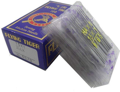 PMW Machine Sewing Needle(Regular Point Needle 1.5inch Pack of 30)