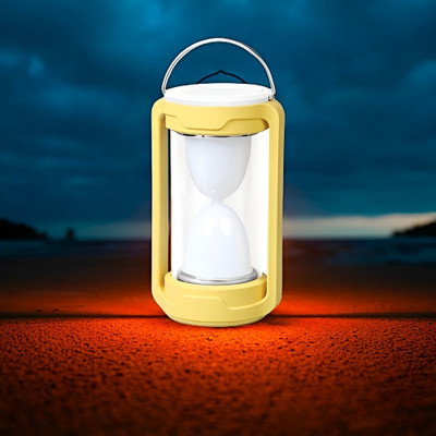 FRONY Hero Lantern4.5-Hour Rechargeable LED LanternUM- 6 hrs Lantern Emergency Light(White)