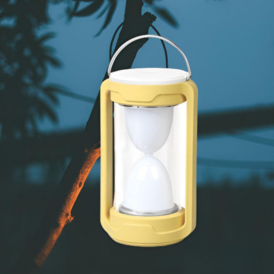 FRONY Hero Lantern4.5-Hour Rechargeable LED LanternLA- 6 hrs Lantern Emergency Light(White)