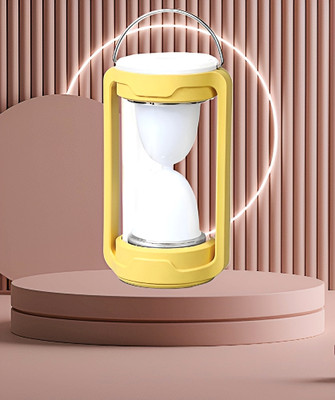 GUGGU Hero Lantern4.5-Hour Rechargeable LED LanternOG- 6 hrs Lantern Emergency Light(White)