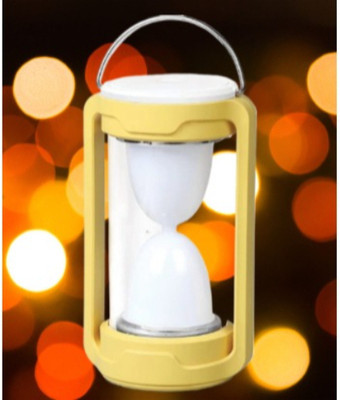 FRONY M3_Hero Lantern4.5-Hour Rechargeable LED Lantern: Reliable Emergency Lighting 3 hrs Lantern Emergency Light(White)
