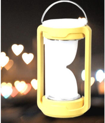 FRONY Hero Lantern4.5-Hour Rechargeable LED LanternUK- 6 hrs Lantern Emergency Light(White)