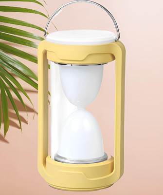 SACRO Hero Lantern4.5-Hour Rechargeable LED LanternIF- 6 hrs Lantern Emergency Light(White)