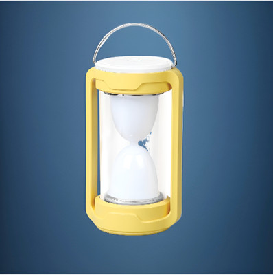GUGGU Hero Lantern4.5-Hour Rechargeable LED LanternTI- 6 hrs Lantern Emergency Light(White)