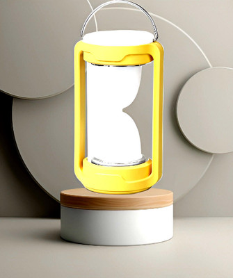 FRONY Hero Lantern4.5-Hour Rechargeable LED LanternVF- 6 hrs Lantern Emergency Light(White)