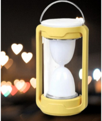 GUGGU M72_Hero Lantern4.5-Hour Rechargeable LED Lantern: Reliable Emergency Lighting 3 hrs Lantern Emergency Light(White)