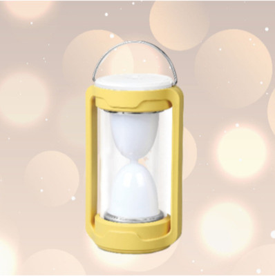 FRONY M8_Hero Lantern4.5-Hour Rechargeable LED Lantern: Reliable Emergency Lighting 3 hrs Lantern Emergency Light(White)