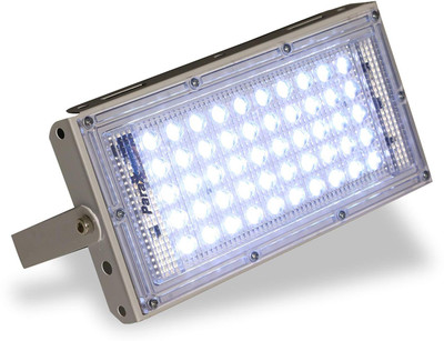 CZECH Warm White LED Flood Brick Light Outdoor Stadium Lights JFD13 Flood Light Outdoor Lamp(White)