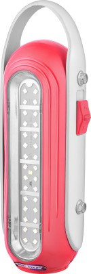 STARDEEP 8787-EMERGENCY-LIGHT-WITH-SOLAR-PANEL-RED-COLOUR 7 hrs Lantern Emergency Light(Red)