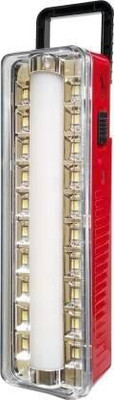 VR Bright Lite 20 Bright LED +1 Tube With Android Charging Support Emergency Light 8 hrs Torch Emergency Light(Multicolor)
