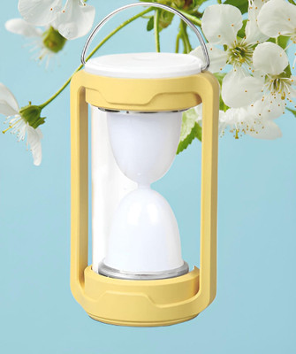 FRONY Hero Lantern4.5-Hour Rechargeable LED LanternOG- 6 hrs Lantern Emergency Light(White)