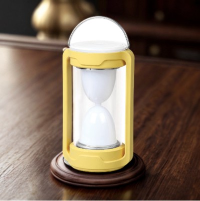 GUGGU A58_Hero lantern Rechargeable LED Lantern: 4.5 Hours Emergency Light 4 hrs Lantern Emergency Light(White)