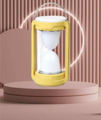 GUGGU G13_Hero Lantern4.5-Hour Rechargeable LED Lantern: Reliable Emergency Lighting 3 hrs Lantern Emergency Light(White)