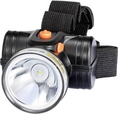HASRU KG 6803 5 hrs Torch Emergency Light(Black)