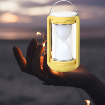 YAROH H31_Hero Lantern4.5-Hour Rechargeable LED Lantern: Reliable Emergency Lighting 3 hrs Lantern Emergency Light(White)